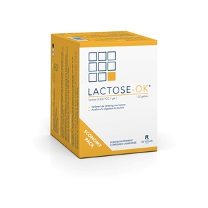 Lactose Ok 150 Gélules