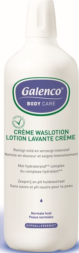 Galenco Body Care Crème Waslotion 500ml | Bad - Douche