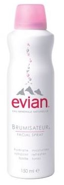 Evian Brumisateur 150ml | Hydratation - Nutrition
