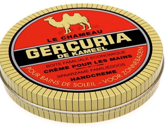 Gercuria Crème Mains 100ml  Mains Hydratation et Beauté