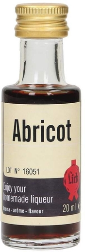 Lick Abricot 20ml | Essences pour liqueurs
