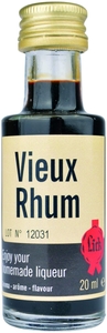 Lick Vieux Rhum 20ml