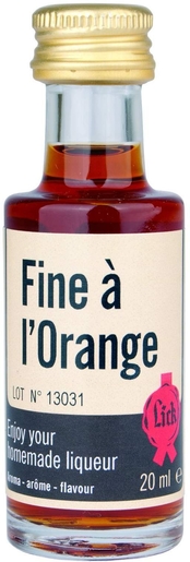 Lick Fine A L&#039;orange 20ml | Likeuressence