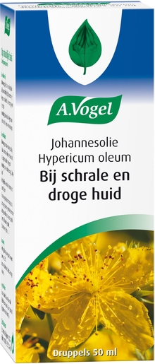 A. Vogel Hypericum Oleum Gouttes 50ml | Beauté de la peau