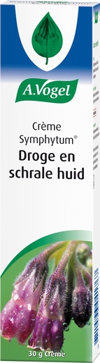 A. Vogel Crème Symphytum 30ml | Hydratatie - Voeding