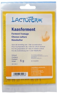 Lactoferm Ferment Fromage 5g