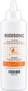 Rodisonic Gel Ultrasound 250ml