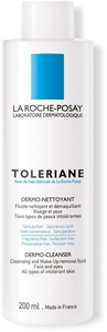 La Roche-Posay Toleriane Fluide Dermo-Nettoyant 200ml