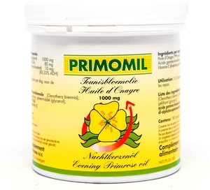 Primomil 180 Capsules Deba Pharma
