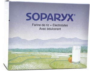 Soparyx 15 Sachets