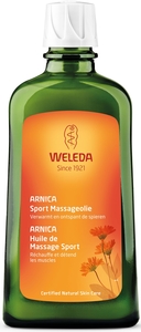 Weleda Huile De Massage à l&#039;Arnica 200ml