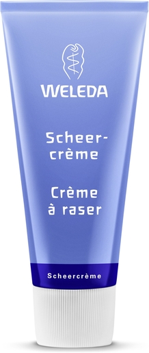 Weleda Crème à Raser 75ml | Rasage