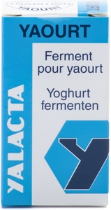 Yalacta Ferment Yaourt Bleu Traditionnel