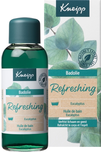 Kneipp Badolie Eucalyptus 100ml | Bad - Douche