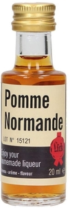Lick Pomme Normande 20ml