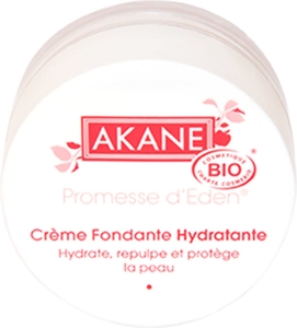 Akane Crème Fondante Hydratante Bio 15ml