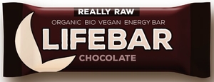 Lifefood Lifebar Raw Bar Chocolate 47g