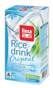 Lima Rice Drink Original Bio 500ml