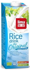 Lima Rice Drink Original Bio 1L