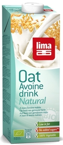 Lima Oat Drink Natural Bio 1l