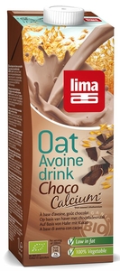 Lima Oat Drink Choco Bio 1l