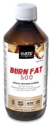 Burn Fat 500 500ml | Draineurs