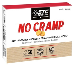 No Cramp Orange 30 Comprimés