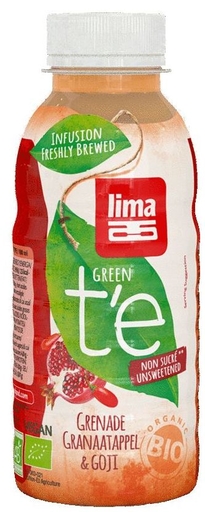 Lima Green The Grenade &amp; Goji 330 Ml | Nutrition