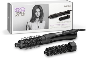 Babyliss Brosse Soufflante Shape &amp; Smooth