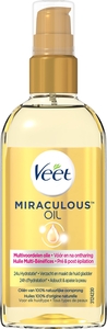 Veet Miraculous Oil Multi-bénéfices 100ml