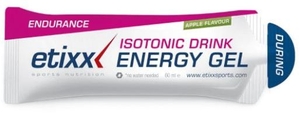Etixx Isotonic Energy Gel Apple 60ml
