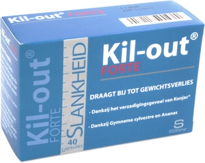 Kil-Out Forte 40 Capsules