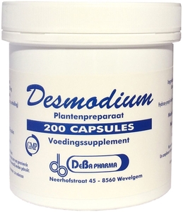 Desmodium Ascendens 200 Capsules x200mg Deba Pharma