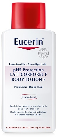Eucerin pH5 Gevoelige Huid Body Lotion F 200ml | Hydratatie - Voeding