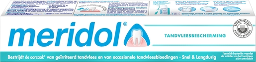 Meridol Tandpasta Tandvlees Bescherming 75ml | Tandpasta's - Tandhygiëne