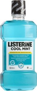 Listerine Cool Mint Bain De Bouche 500ml