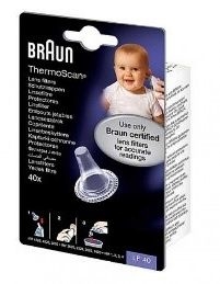 Braun Capuchons Thermoscan IRT