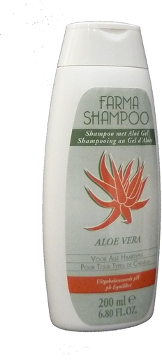 Farmatint Shampooing Aloé Vera 200ml | Coloration