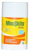 Mouskito Travel Stick 40ml | Anti-moustiques - Insectes - Répulsifs