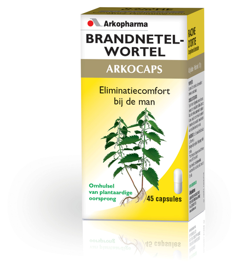 ArkoGélules brandnetelwortel 45 gelules | Urinair comfort