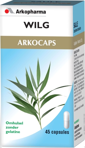 Arkocaps Schietwilg 45 Plantaardige Capsules | Pijn - Koorts