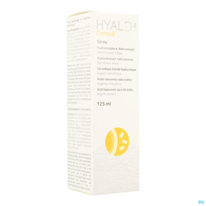 Hyalo 4 Control Spray 125ml