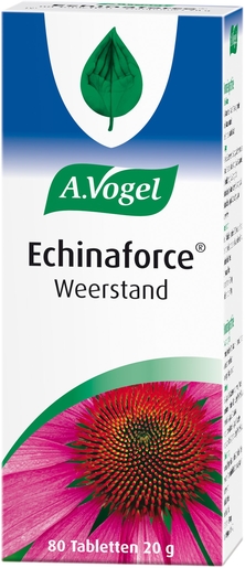 A. Vogel Echinaforce 80 tabletten