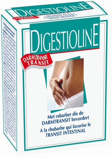 Super Diet Digestioline 150 Comprimés | Digestion - Transit