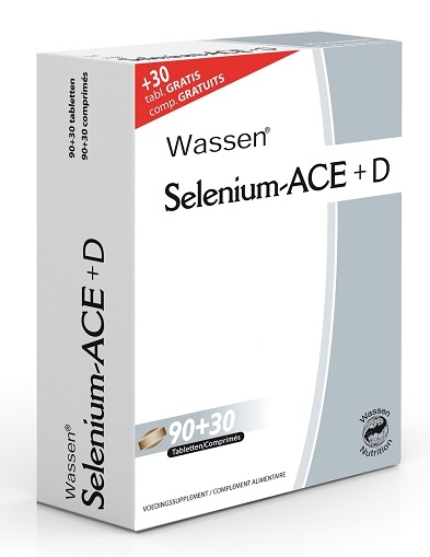 Selenium-ACE+D 120 Comprimés (90+30 gratuits) | Antioxydants