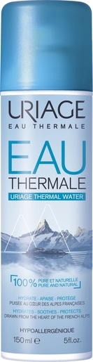 Uriage Eau Thermale Spray 150ml | Hydratation - Nutrition