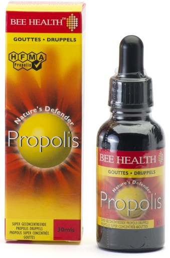 Bee Health Propolis Gouttes 30ml | Propolis