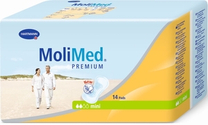 MoliMed Premium Mini 14 Protections