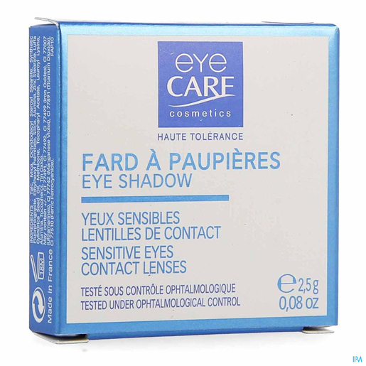 Eye Care Fard à Paupière Marron Glacé 2,5g 931 | Yeux