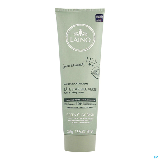 Laino Argile Masque Beauté 350g | Soins spécifiques